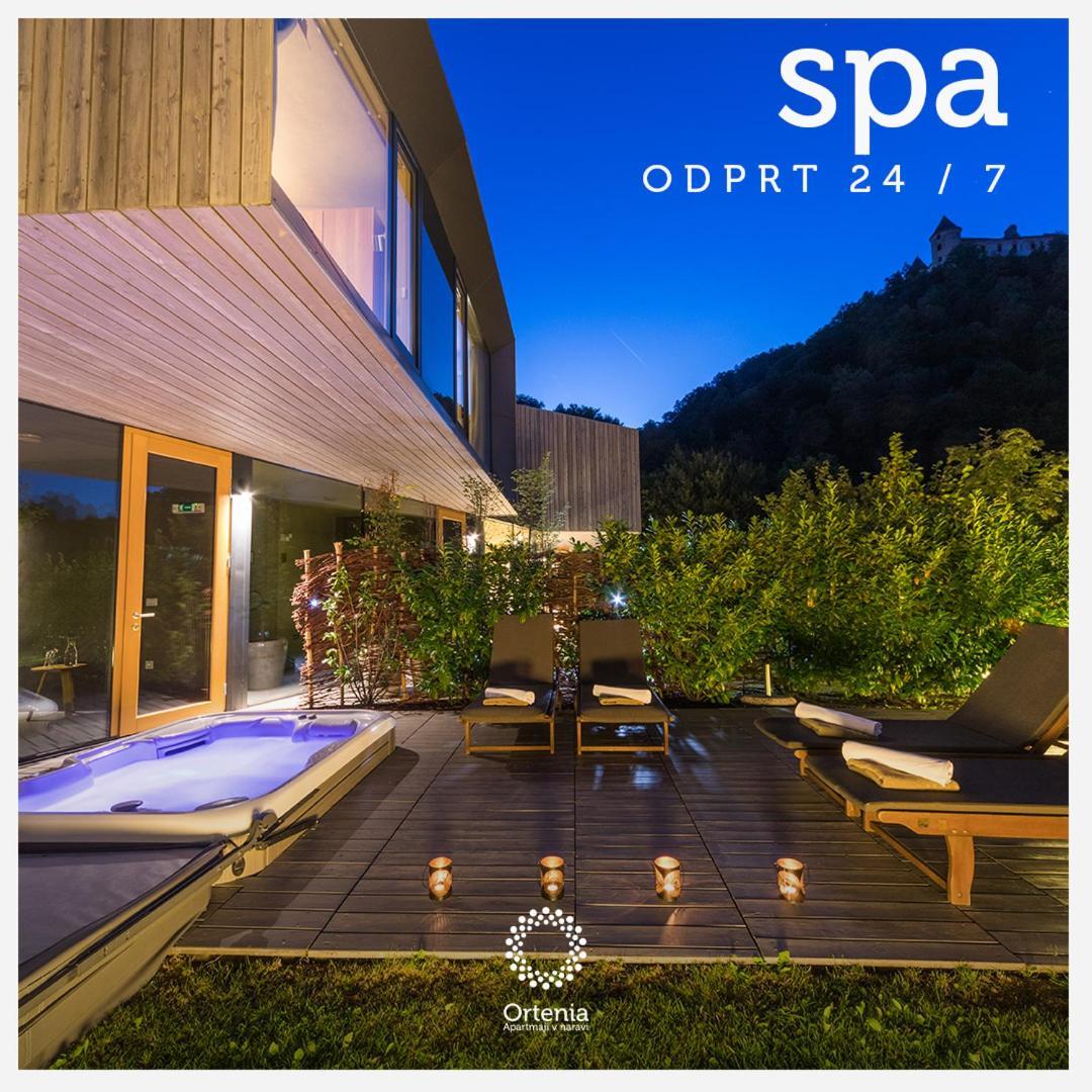 Ortenia Apartments In Nature Podčetrtek Zewnętrze zdjęcie
