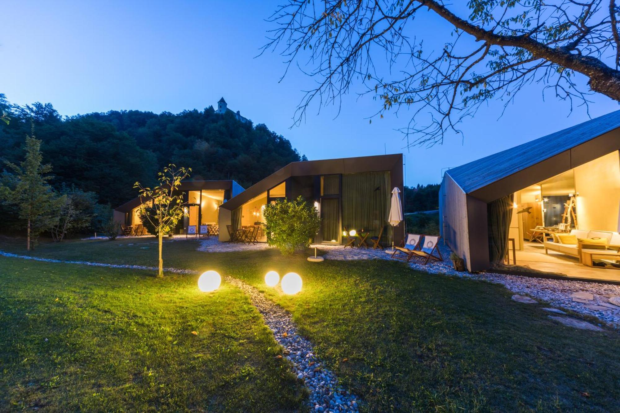 Ortenia Apartments In Nature Podčetrtek Zewnętrze zdjęcie