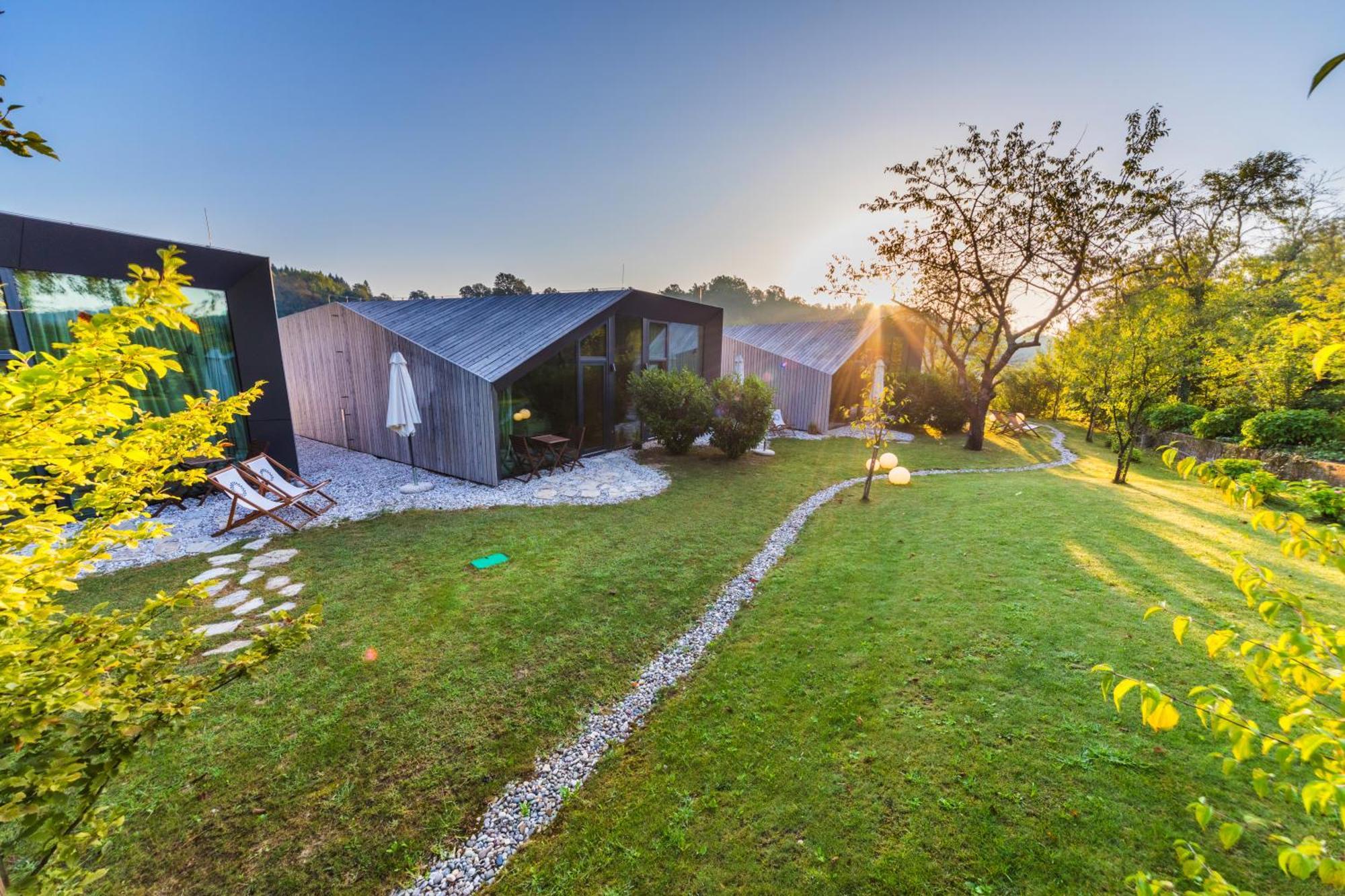 Ortenia Apartments In Nature Podčetrtek Zewnętrze zdjęcie